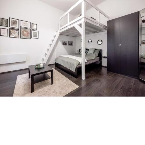 Cozy studio in central Budapest