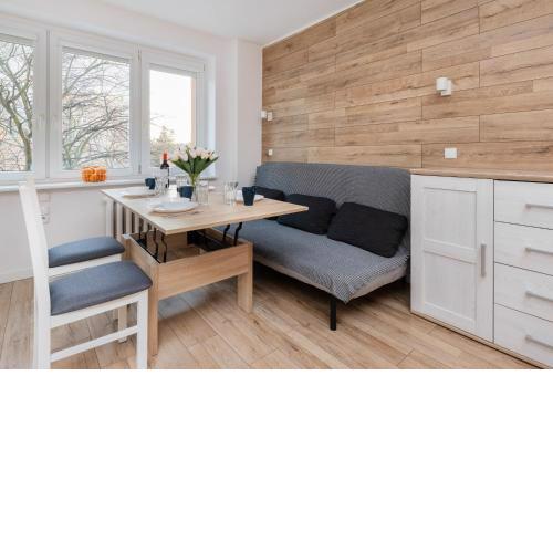 Cozy studio in Downtown Gdańsk by Noclegi Renters