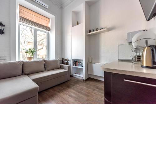Cozy studio in the heart of the city
