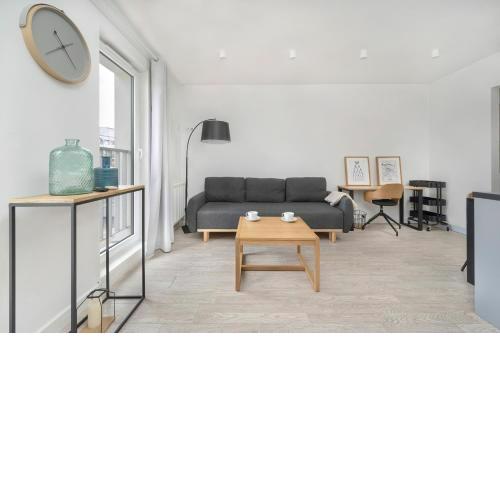 Cozy Studio in Wrocław near Old Town by Noclegi Renters