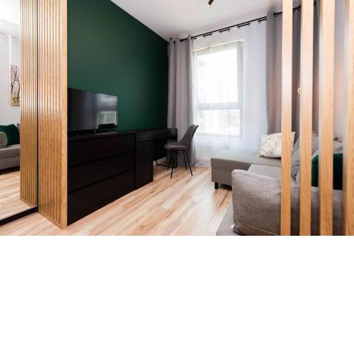 Cozy studio Kazimierza 48