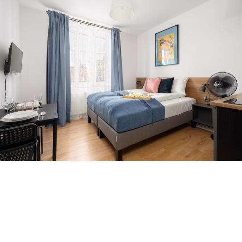 Cozy Studio Kwiatowa Poznań by Noclegi Renters