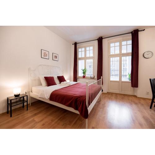 Cozy studio near Old Town