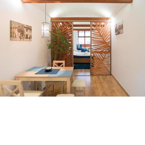 Cozy studio on Wielopole street.