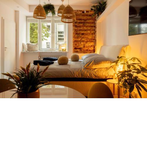 Cozy Studio Poznanska Downtown Quiet