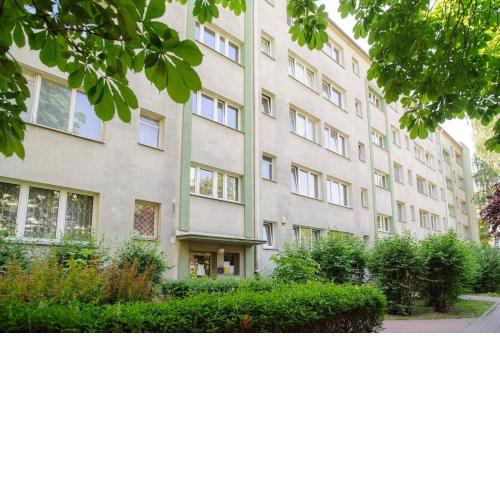 Cozy studio Solec Warsaw