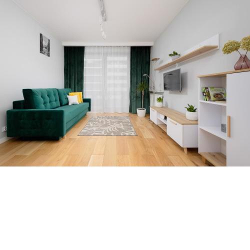 Cozy Studio Warsaw Wola by Noclegi Renters