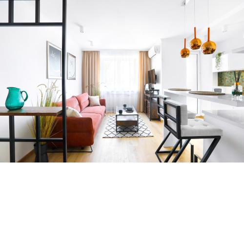 Cozy studio with Air Conditioning for couples, Old Town - Jewish District