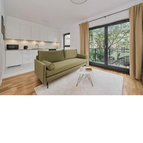 Cozy Studio with Balcony in Wrocław Very Close to Main Market Square by Noclegi Renters
