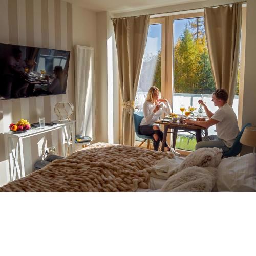 Cozy Studio with NETFLIX - Apartmanovy dom Bernard