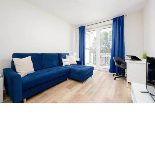 Cozy Studio Żupnicza with Parking by Noclegi Renters