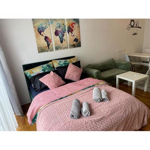 Cozy studio