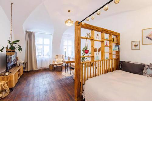 Cozy Urban House