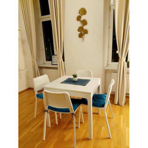 Cozy Vienna City Apartment 40m2 in central & beautiful family area right at subway & park