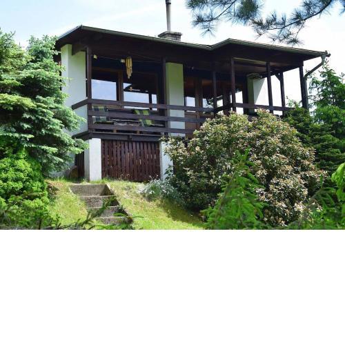 Cozy wooden cottage right next to the forest