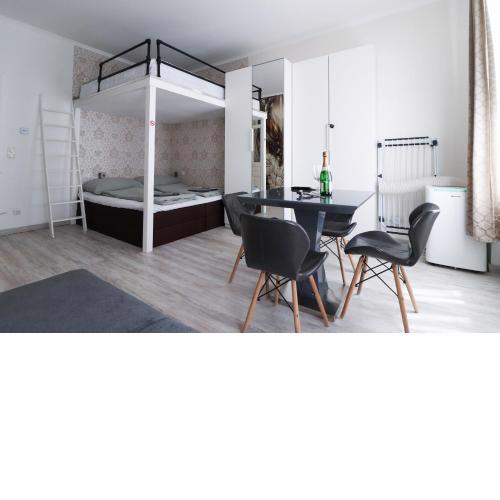CozyNite Premium Apartment Favoriten