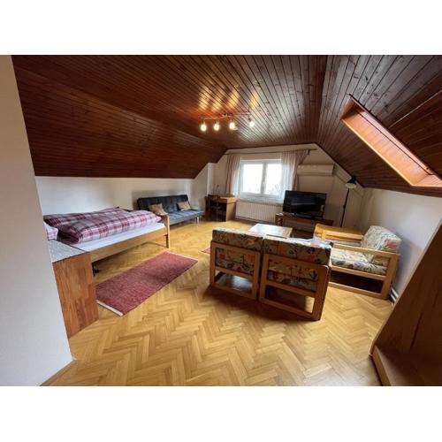 Cozzy apartment in nature