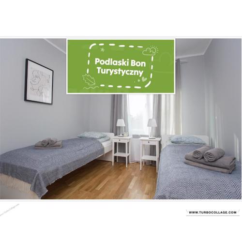 CR Apartament Centrum Zamenhofa 1