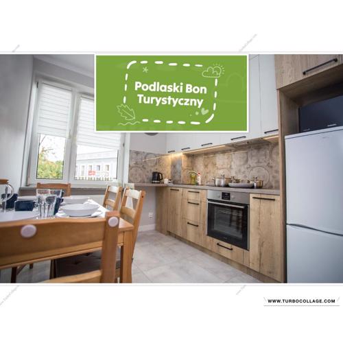 CR Apartament przy Rynku Sienkiewicza 6