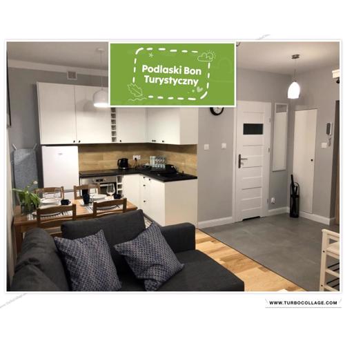 CR Cichy Apartament w Centrum