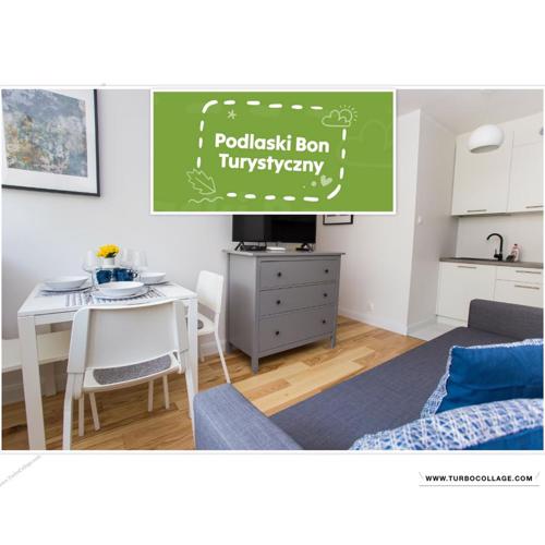 CR Kameralny Apartament przy Pałacu Branickich