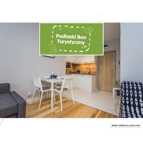 CR Uroczy Apartament w Centrum Nowy Świat 18