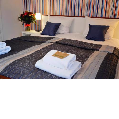 Cracow Central Aparthotel