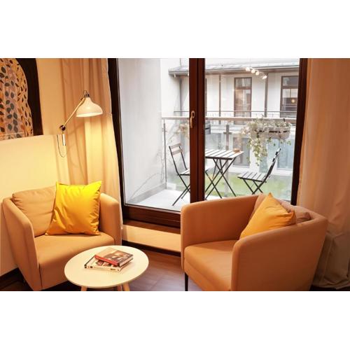 Cracow Copernican Apartment #1 - Old Town