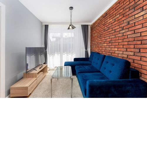 Cracow Luxury Apartment with Garden