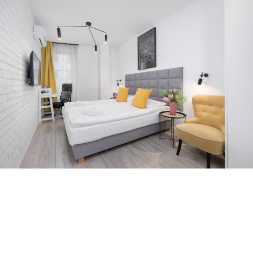 Cracow Miodowa 42 Elegant Studios by Noclegi Renters