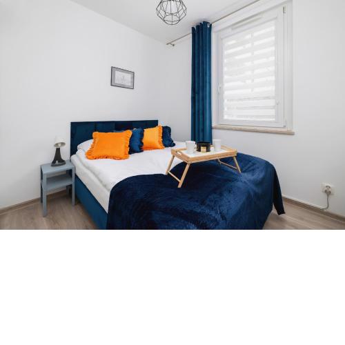 Cracow Royal Blue Apartment Avia Estate by Noclegi Renters