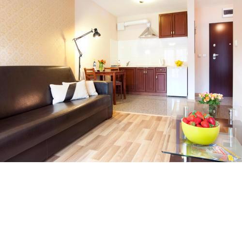 Cracow Stay Apartments