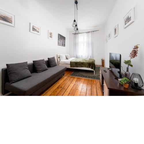Cracow Urban Haven Apartment