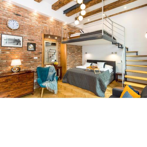Cracowapart Loft Gertruda