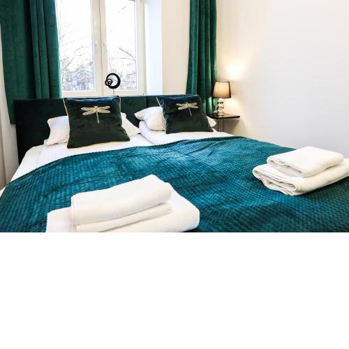 CracWoW Saint Sebastian Apartments