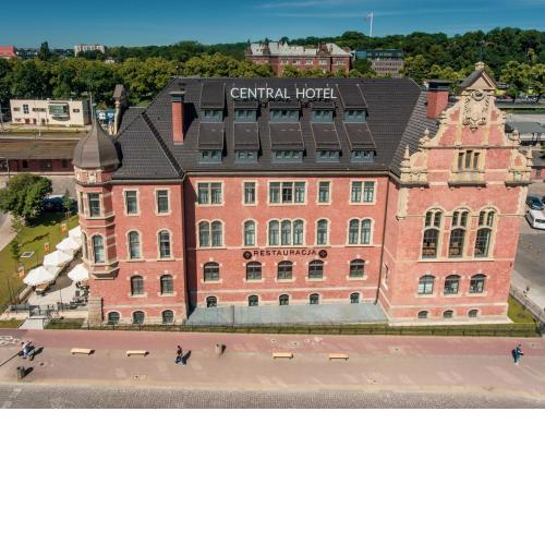 Craft Beer Central Hotel