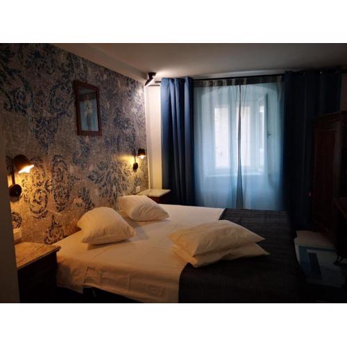 Cres B studio apartman
