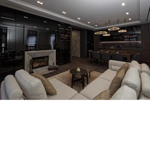 Cristal Garden Chalet