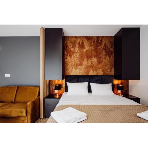 CristalView Stay&Relax - luksusowe apartamenty- zewnętrzne jacuzzi- przyjazne dla rodzin - zwierzęta akceptowane