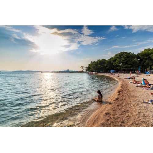 Croatia Camp Mobile Homes Vodice