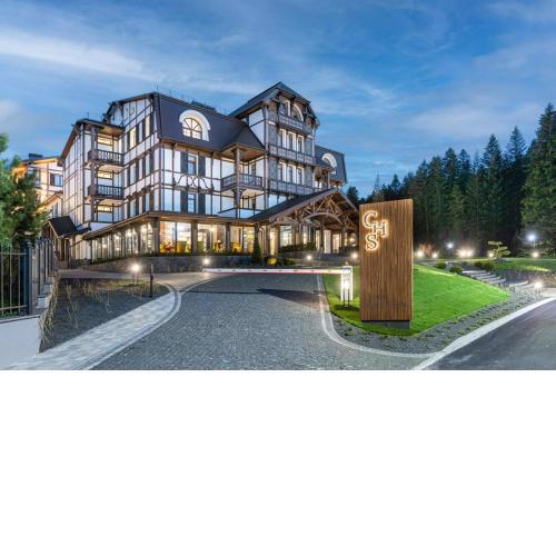 Crona SPA Karpaty