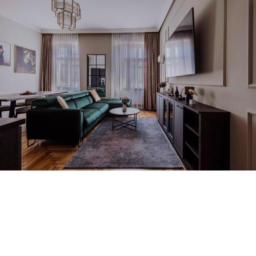 Crown Pearl - wonderful apartment, 110scm, 4 rooms