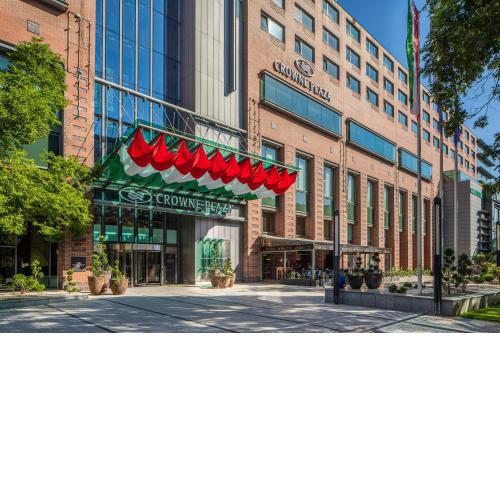 Crowne Plaza Budapest by IHG