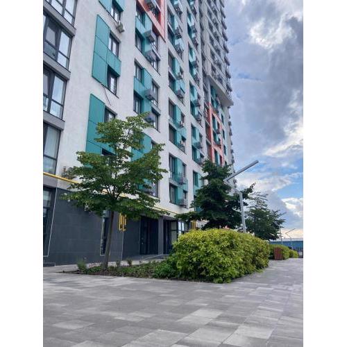 Crystal Apartaments