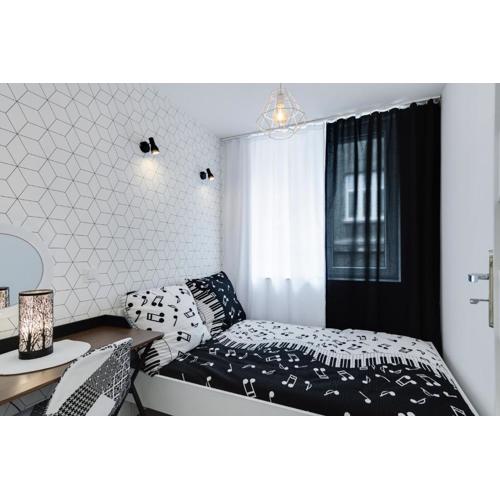 Crystal Apartment Katowice III