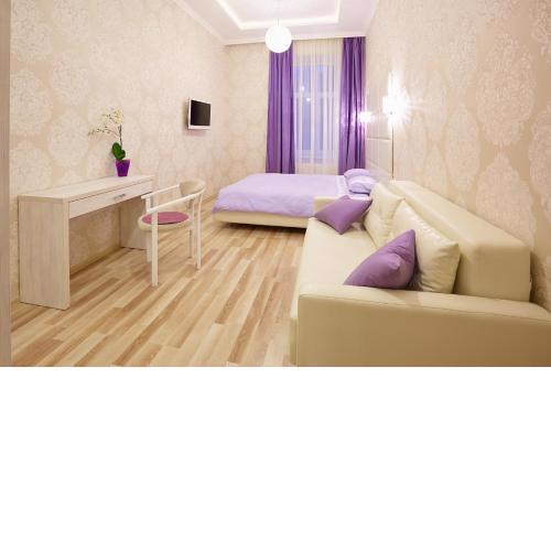 Crystal Apartments