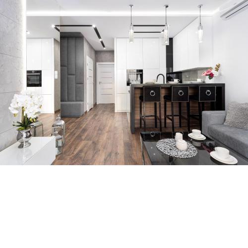 Crystal Luxury Apartments Rakowicka 20H