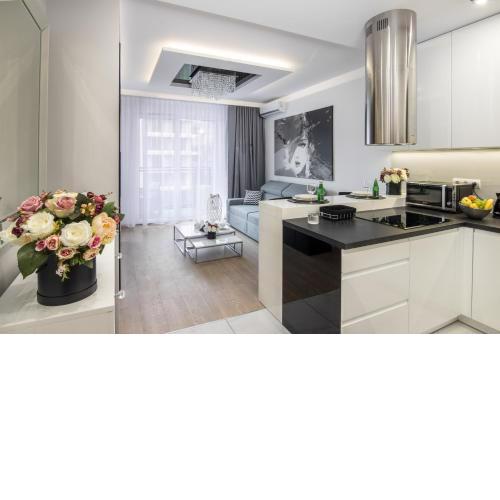 Crystal Luxury Apartments Rakowicka 22H