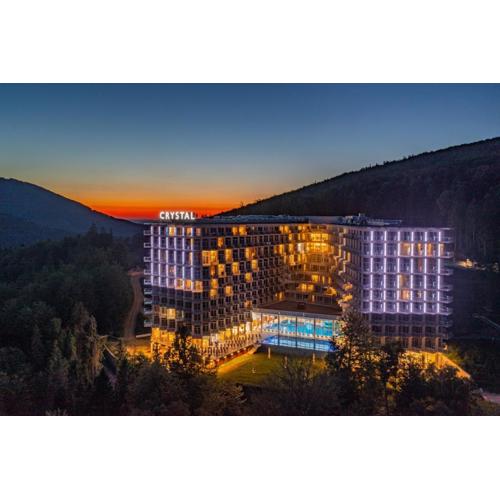 Crystal Mountain Hotel Wisła