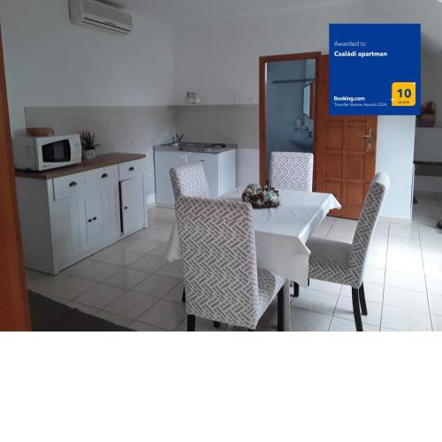 Családi apartman